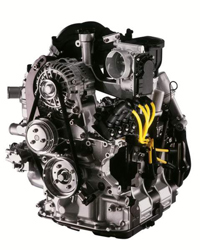 P414B Engine